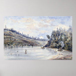 ジェームズマディソンアルデン偽装通路への入り口 ポスター