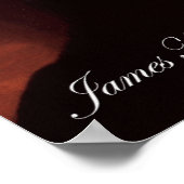 ジェームズマディソンフリーダム引用文プリント ポスター (角)