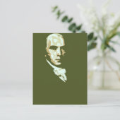 ジェームズマディソン4 ポストカード (スタンド正面)