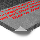 ジェームズマディソン ポスター (角)