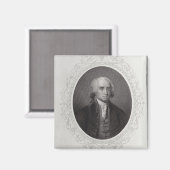 ジェームズマディソン マグネット (正面/裏面)