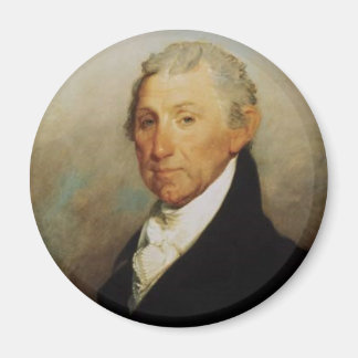 ジェームズモンロー磁石 マグネット