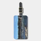 ジェームズリバーシーニックインスパイア自然 ラゲッジタグ (正面縦)