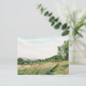 ジェームズリバー州パークハガキ ポストカード (スタンド正面)