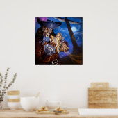 ジェームズ大尉のポスター ポスター (キッチン)