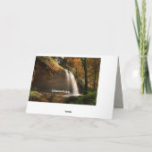 ジェームズ1:12賛美は聖書を守る人だ カード (裏面)