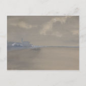 ジェームズ・アボット・マクニール・ウィスラー - サザンプトン・ウォーター ポストカード (正面)