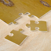 ジェームズ・アール・カーター色彩の鮮やか米大統領ポートレート ジグソーパズル (側面)