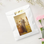 ジェームズ・アール・カーター色彩の鮮やか米大統領ポートレート フェイバーバッグ (封をした状態)