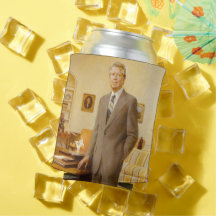 ジェームズ・アール・カーター色彩の鮮やか米大統領ポートレート