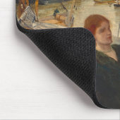 ジェームズ・ウィスラー – ウィッピング マウスパッド (コーナー)