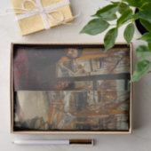 ジェームズ・ウィスラー – ウィッピング 薄葉紙 (ギフト)