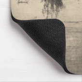 ジェームズ・ウィスラー - ヴェネツィアの夜景 マウスパッド (コーナー)