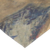 ジェームズ・ウィスラー - 白の交響曲第1号 テーブルクロス (アングル)