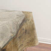 ジェームズ・ウィスラー - 白の交響曲第1号 テーブルクロス (インサイチュ)