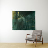 ジェームズ・ウィスラー - 黒と金の夜 タペストリー (インサイチュ(横))