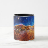 ジェームズ・ウェッブ宇宙望遠鏡 ほしえいねぶる マグカップ (中央)
