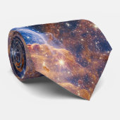ジェームズ・ウェッブ宇宙望遠鏡 創造の柱 ネクタイ (ロール)