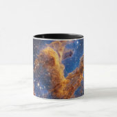 ジェームズ・ウェッブ宇宙望遠鏡 創造の柱 マグカップ (中央)