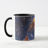 ジェームズ・ウェッブ宇宙望遠鏡 創造の柱 マグカップ (左)