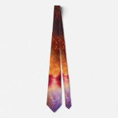 ジェームズ・ウェッブ宇宙望遠鏡 原始星L1527 ネクタイ (正面)