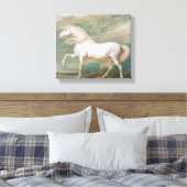 ジェームズ・ウォードの「アドニス」 キャンバスプリント (インサイチュ (寝室))