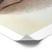 ジェームズ・オーガスタス大尉のポートレート（1827年～87年） ポスター (角)