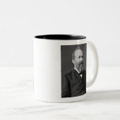 ジェームズ・ガーフィールド第20代大統領 ツートーンマグカップ (正面右)