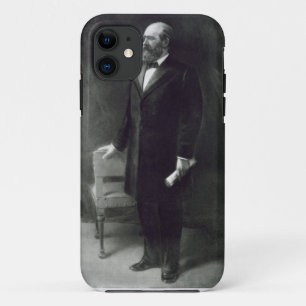 、ジェームズ・ガーフィールド統一されたなStの第20大統領 iPhone 11 ケース