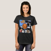 ジェームズ・ギャング・バンド Tシャツ (正面フル)