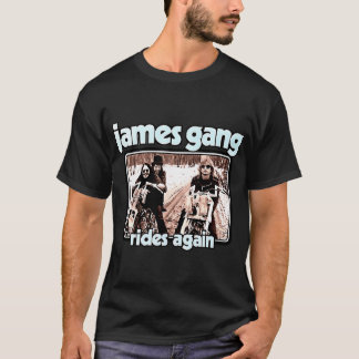 ジェームズ・ギャング・ライド・アゲイン Tシャツ