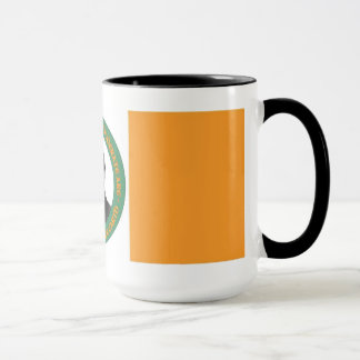 ジェームズ・コノリーの引用文-アイルランドの旗-コーヒー・マグ マグカップ