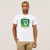 ジェームズ・ジョイス Tシャツ (正面フル)
