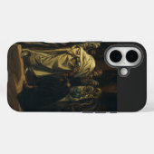 ジェームズ・ティソによる聖トマスの不信 Case-Mate iPhoneケース (裏面 (横))