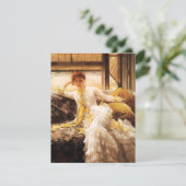 ジェームズ·ティソット·シーサイド招待 招待状 (スタンド正面)