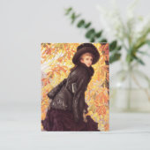 ジェームズ·ティソト·オクトーバー·招待状 招待状 (スタンド正面)