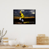 ジェームズ・ドーアのマトリクスポスター ポスター (キッチン)