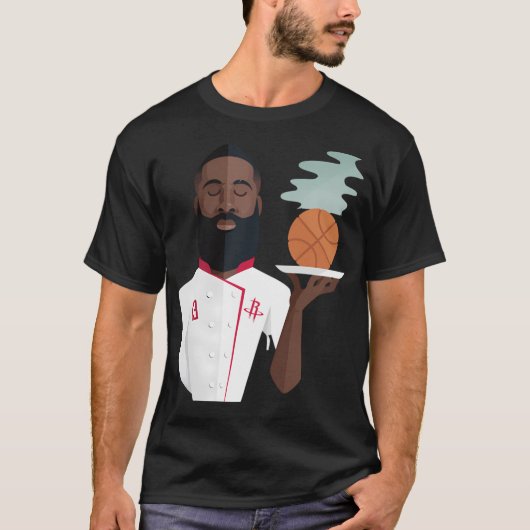 ジェームズ・ハーデン13 Tシャツ (正面)