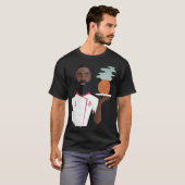 ジェームズ・ハーデン13 Tシャツ (正面フル)