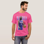ジェームズ・ハーデン Tシャツ (正面フル)