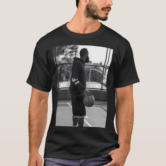 ジェームズ・ハーデン Tシャツ (正面)