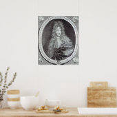 ジェームズ・フィッツジェームス・デューク・オブ・バーウィック ポスター (キッチン)