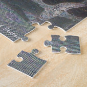 ジェームズ・ブキャナン第15代大統領。 ジグソーパズル (側面)