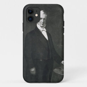 、ジェームズ・ブキャナン統一されたな州の第15大統領 iPhone 11 ケース