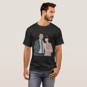 ジェームズ&ペレグリン Tシャツ (正面フル)