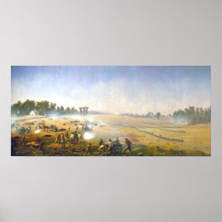 ジェームズ・ホープ大尉による砲兵地獄 ポスター