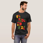 ジェームズ・ホールデン4 Tシャツ (正面フル)