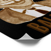 ジェームズ・ボールドウィン ポスター (角)