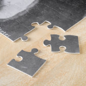 ジェームズ・ポーク第11代大統領。 ジグソーパズル (側面)