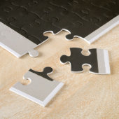 、ジェームズ・マディスン第4米国大統領 ジグソーパズル (側面)